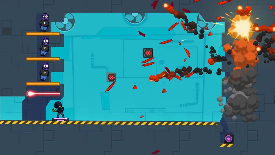 Fragger 2 screenshot 5