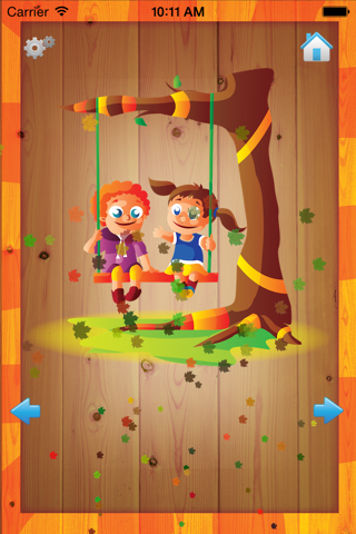 Child Fun Puzzle Woozzle screenshot 4