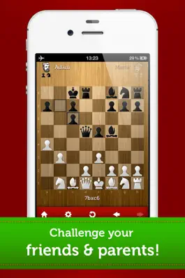 Game screenshot Chess Academy for Kids FREE hack