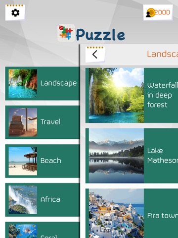 Screenshot #6 pour Jeu de Puzzle Gratuit