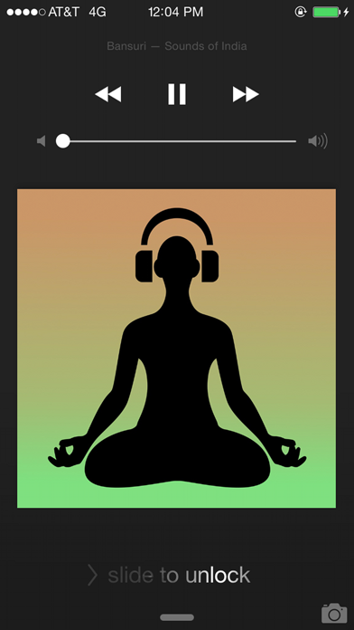 Screenshot #2 pour Sounds of India - Music for Yoga, Meditation and Relaxation