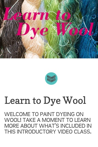 Paint Dyeing on Wool screenshot 3