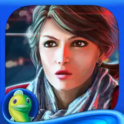 Paranormal Pursuit: The Gifted One HD - A Hidden Object Adventure app icon