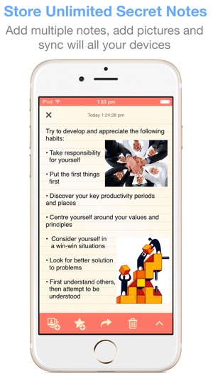 Best Secret Notes Pro(圖2)-速報App
