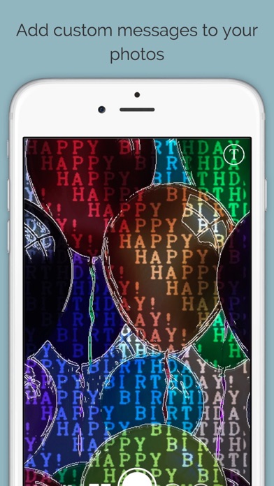 Screenshot #2 pour Textography - Live Text Camera