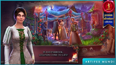 Grim Legends: The Forsaken Bride (Full) Screenshot