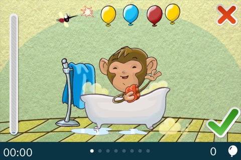 Bedtime Balloons: Customizable, Timed Bedtime Routines for Children screenshot 4