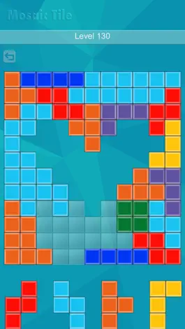 Game screenshot Mosaic Tile hack