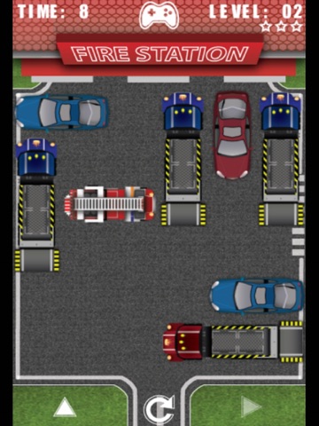 Unblock My Car Puzzle Game iPad screenshot