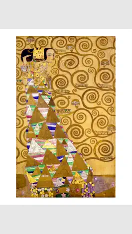 Game screenshot Klimt 127 Paintings HD Ad-free hack