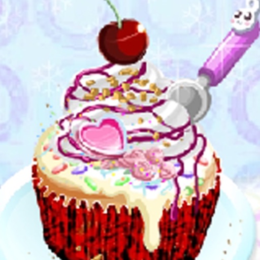 Cupcake Maker Deluxe iOS App