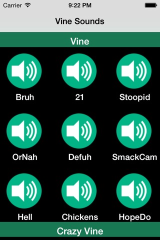 VineSounds Free - Sounds of Vine , SoundBoard for Vine screenshot 3