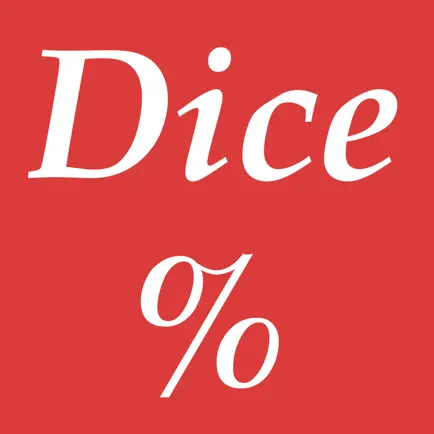 Dice Probability Cheats