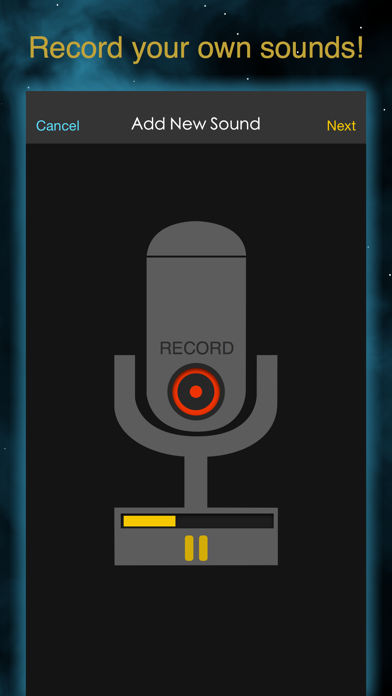 SleepFan: MyFans - Sleep Aid with Recorder Screenshot