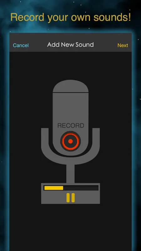 SleepFan: MyFans - Sleep Aid with Recorder screenshot 5 of 5