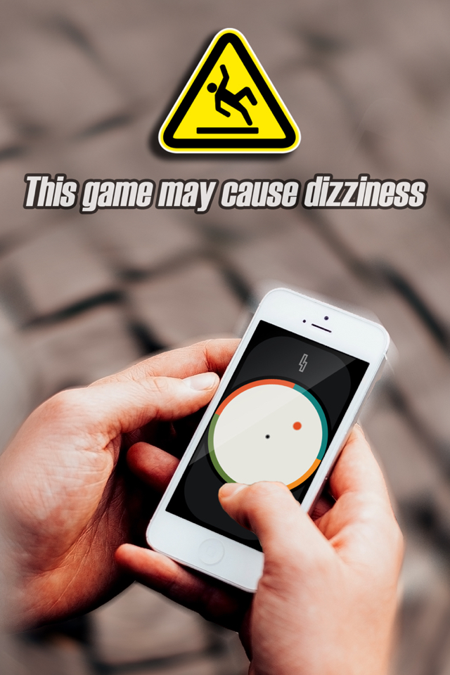 You spin me right round