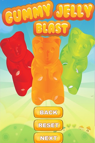 Gummy Jelly Blast Mania screenshot 2