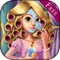 Princess Makeover  - Free Game For Kids And Adults