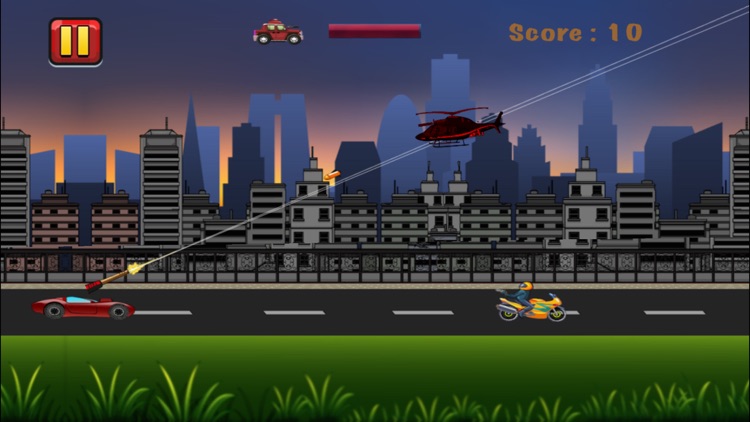 A Super Spy Road Race FREE - A Fast Nitro Agent Dash screenshot-3