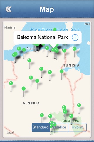 Algeria Travel Guide screenshot 4