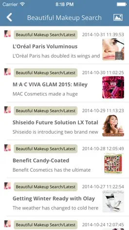 Game screenshot Beauty Tips -Discover The Latest Beauty Tips, Secrets and Advice hack