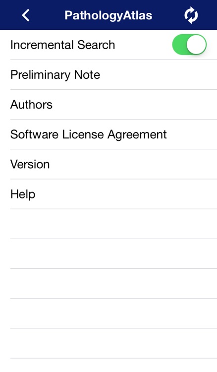 ATLAS OF PATHOLOGY And Comparison With Normal Anatomy Lite screenshot-4