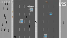 Game screenshot Cross The Road - Stickman Edition mod apk