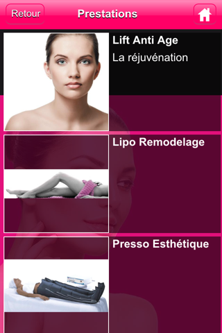 Relooking Beauté Minceur Chartres screenshot 3