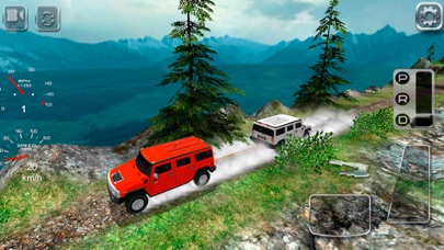 4X4 OFF-ROAD RALLY 2 1.8 IOS ĐUA XE 4X4 OFF-ROAD RALLY 2 1.8 IOS
