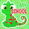 My School - Learn Numbers, Letters, Colours & Shapes