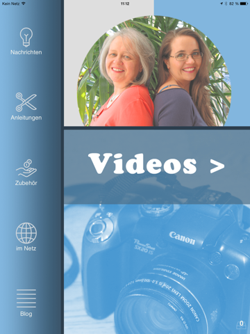 Screenshot #4 pour ChezNU.TV