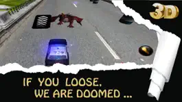 Game screenshot Police Wars X -  Realistic off road Dragon Rally vs  NYC Cops patrol 3D FREE ( new arcade version ) hack