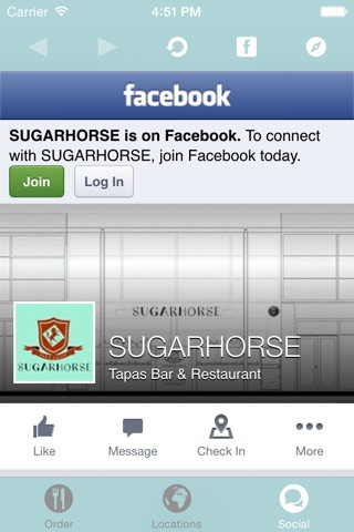 Sugarhorse screenshot 3