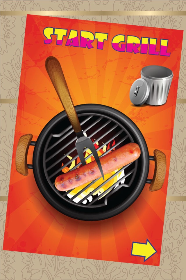Hot Dog Maker - Chef cooking game screenshot 3