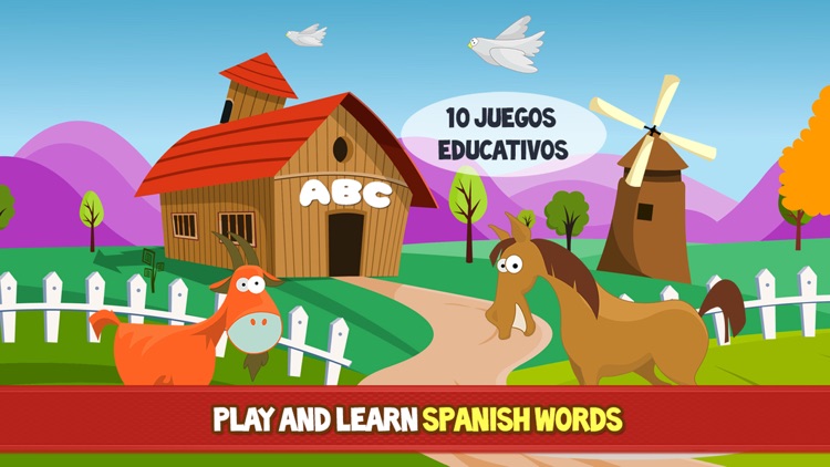 Granja Aventura para los Niños