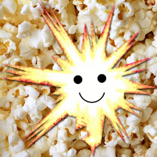 PJs Laser Popcorn Game iOS App