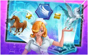 doodle creatures™ free айфон картинки 2