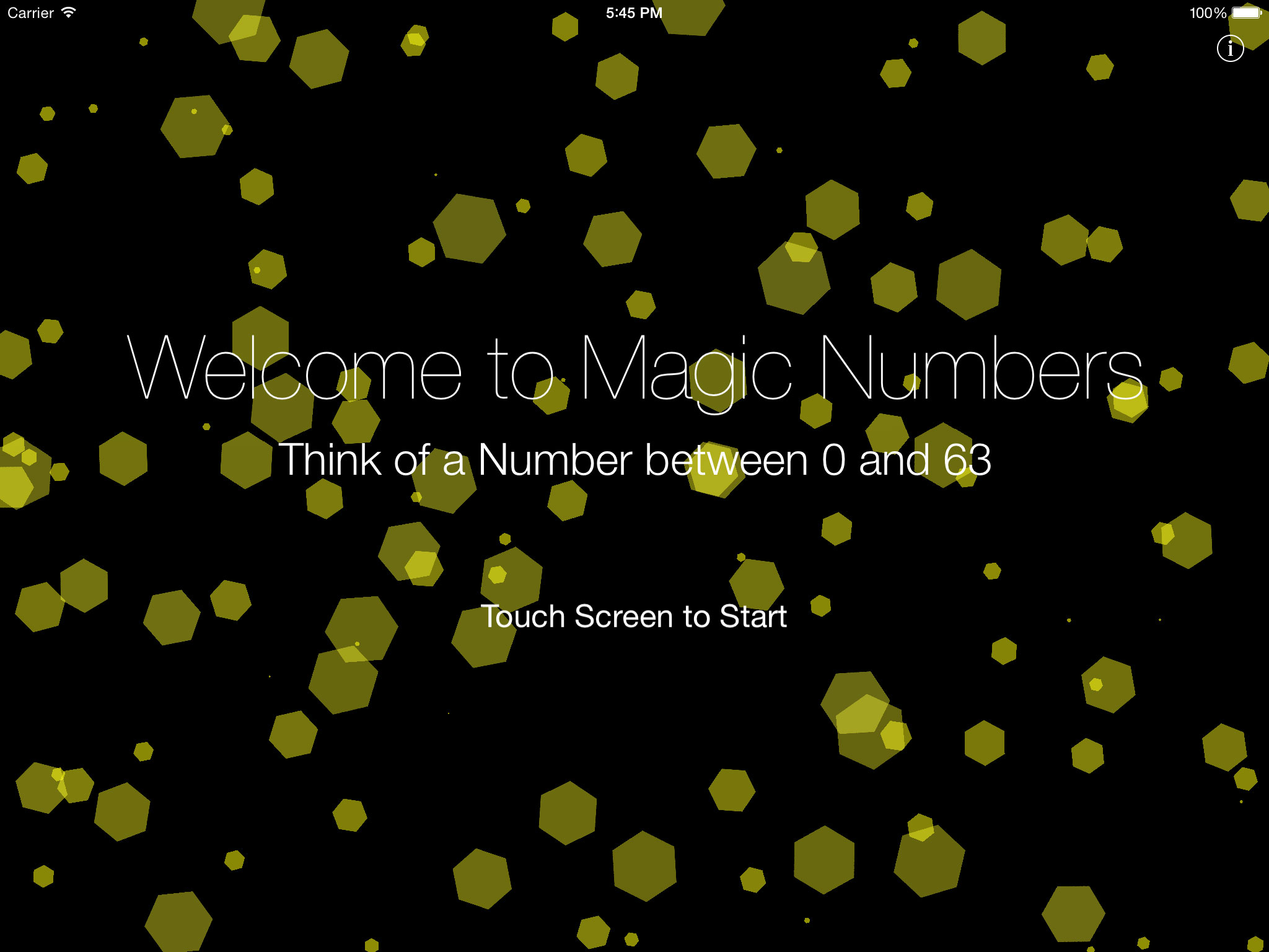 Magic-Numbers