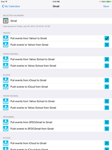 【图】Busy Pulse Calendar Synchronization(截图3)