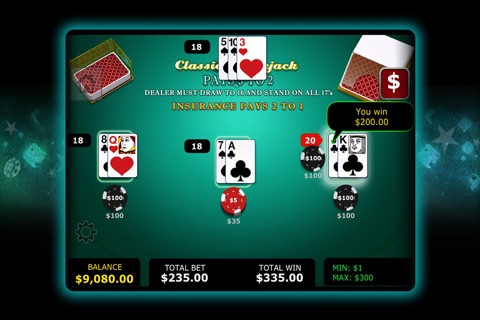 Bally's Dover Casino Online screenshot 2