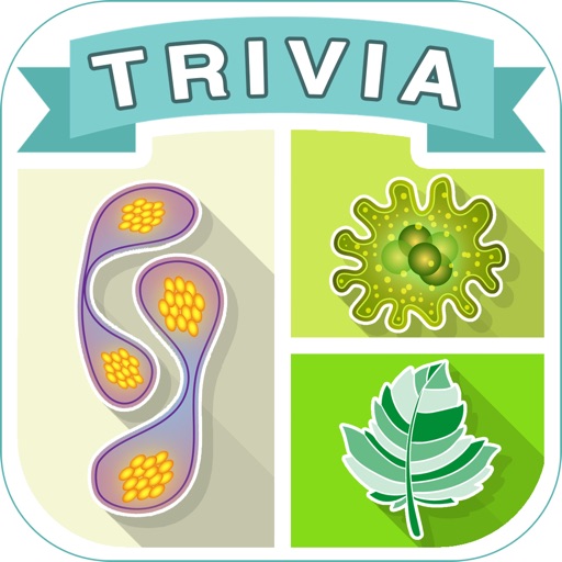 Trivia Quest™ Biology - trivia questions