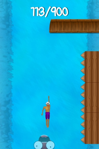 Zombie River screenshot 4