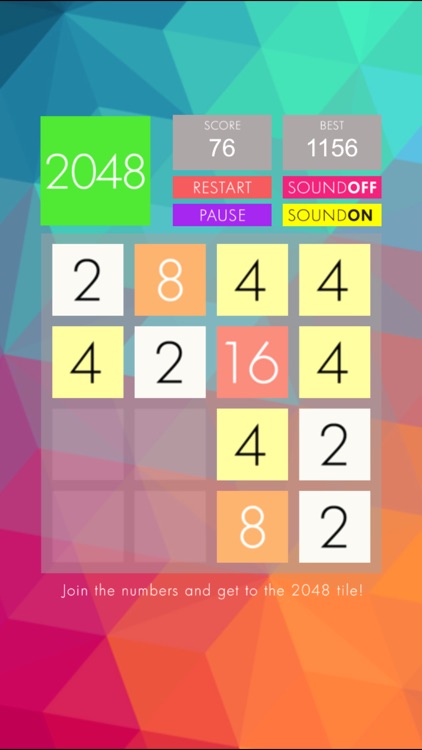 2048 onara