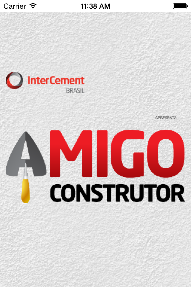Amigo Construtor App