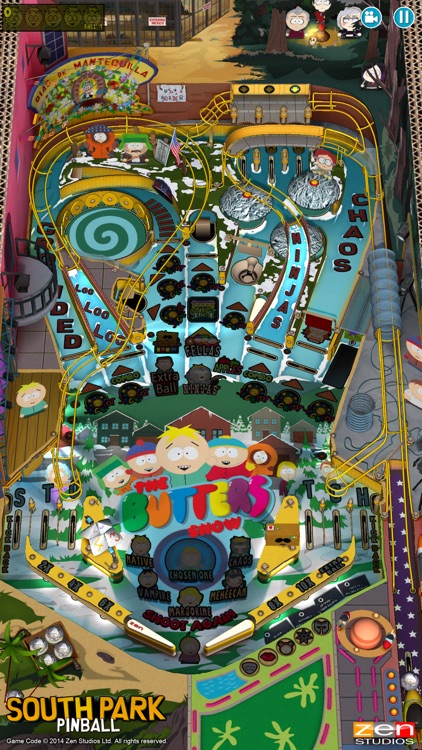 South Park™: Pinball