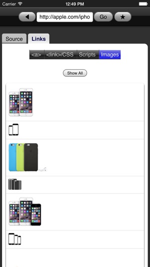 Source Viewer(圖5)-速報App