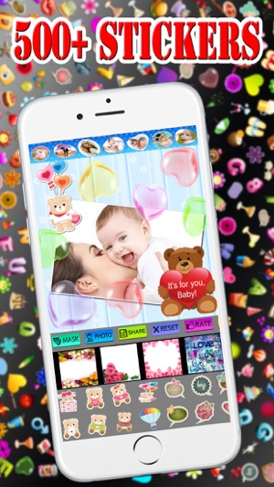 Amazing Photo Bubbles(圖3)-速報App