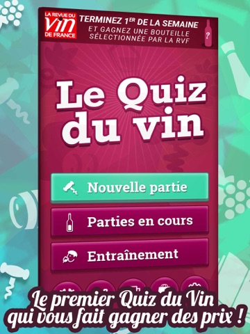 Screenshot #4 pour Le Quiz du Vin