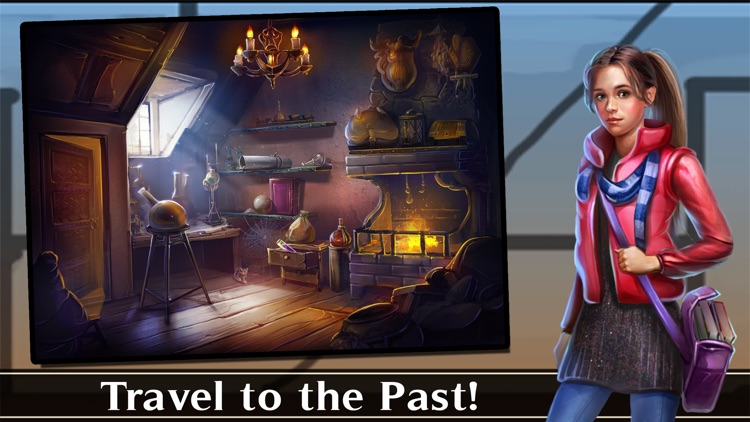 Adventure Escape: Time Library (Time Travel Story and Point and Click Mystery Room Game)