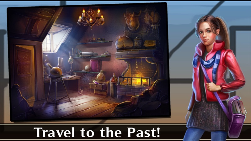 Adventure Escape: Time Library (Time Travel Story and Point and Click Mystery Room Game) screenshot 1